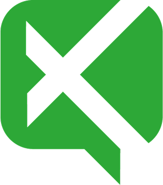 X-Talk Logo